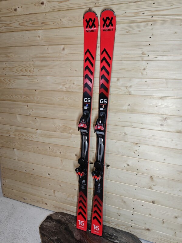 LYŽE VOLKL RACETIGER GS 173CM